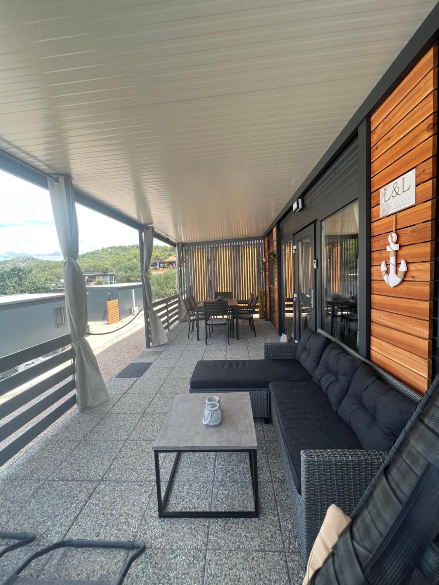 Mobile Home L&L Drage Zewnętrze zdjęcie